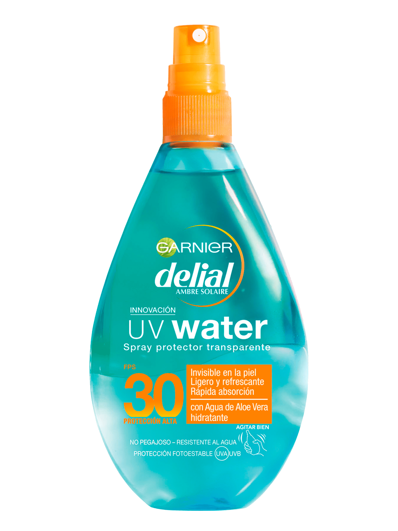 Delial UV Water